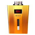 China Factory Aluminium Electricity Saving Box Intelligent 3 Phase Power Saver Energy Saving Equipment W/LCD JP005