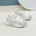 Wholesale Summer Fashion Trendy Thick Sole Heightening Walking Shoes Student Sports Sneakers for Women