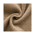 2024 New Competitive Windproof in Stock 100% Wool Mixed Color Double-Sides Fabric for Warm Winter Coat