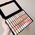 50 Colors Cream Contour Palletes Makeup Body Face Contouring Foundation Cream Contour Palette Makeup for Women