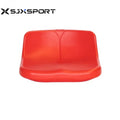 Cheap Sales Outdoor Indoor Plastic Stadium Grandstand Bleacher Seats Sports Waiting Chairs