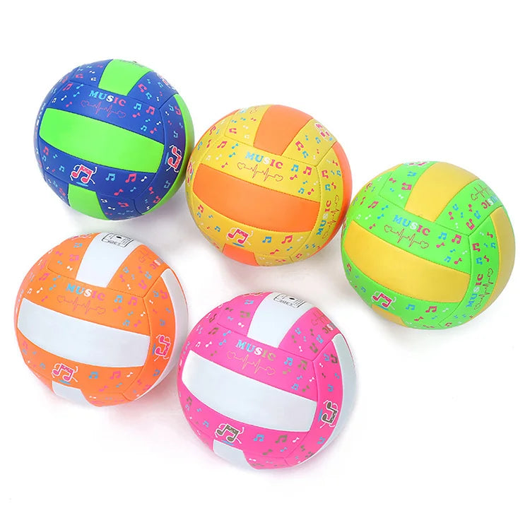 Good Quality Cheap Price Soft PVC Beach Volleyball Ball