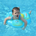 High Quality Ages 3 Months to 6 Years Child Inflatable Baby Swimming Animal Pattern Spring Float Ring
