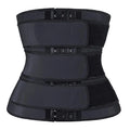 Sports Fitness Training Corset Weight Loss Slimming Waist Compression Band Women's Restraint Band