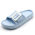 Women's Summer Eco-friendly EVA Slide New Mold Anti-Slippery Made Raw Material. Breathable Upper Insole Cozy for Spring Autumn