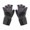 Ks-6029#Body Building Gloves Weight Lifting Gym Gloves