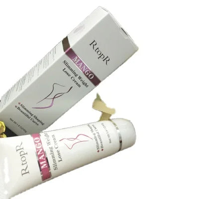 RtopR Body Shaping Cream Organic and Vegan Herbal Slimming Cream for Firming No Side Effects OEM Supply