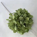 Wholesale Single Polish Ball for Wedding Decoration Artificial Plants