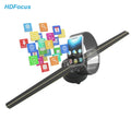 3D Small Hologram Fan 42Cm Mini Holographic Projector Hot Advertising