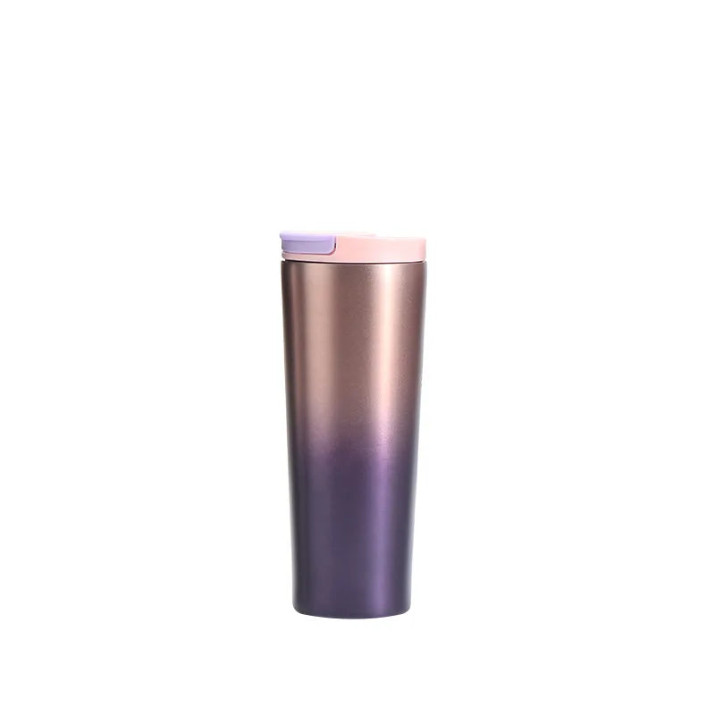 Portable Coffee Cup Thermal Stainless Steel Coffee Mug