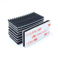 Heavy Duty Double Side Self Locking Fastener Tape Self Adhesive Dual Lock Mushroom Nylon Hook and Loop