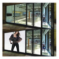 High-Performance Self-Adhesive Smart Film for Modern Projection Screens for Outdoor Apartment Kitchen Exterior Bathroom Bedroom