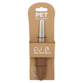 High-grade Wooden Handle Metal Pet Grooming Accessories Cats and Dogs Grinding Claws Nail File