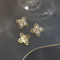 New Buchirati Series High-End Luxury 3D Nail Art Jewelry with Light Simple Sparkling Diamond Design Internet Famous