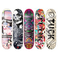 Ready to Ship Tuck High Quality Professional Tablas Skateboard Deck for Teen