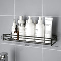 Towel Rack for Bathroom Shelf Storage Rack Organizer Basket Wall Mounted Shower Caddy Bathroom Shelves