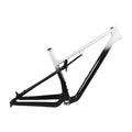 Super Light XC Frame Mountains Bicycle  BSA 29er*2.35 FM061  XC Bike T1000 Frame 29er MTB Full Suspension Carbon Frame