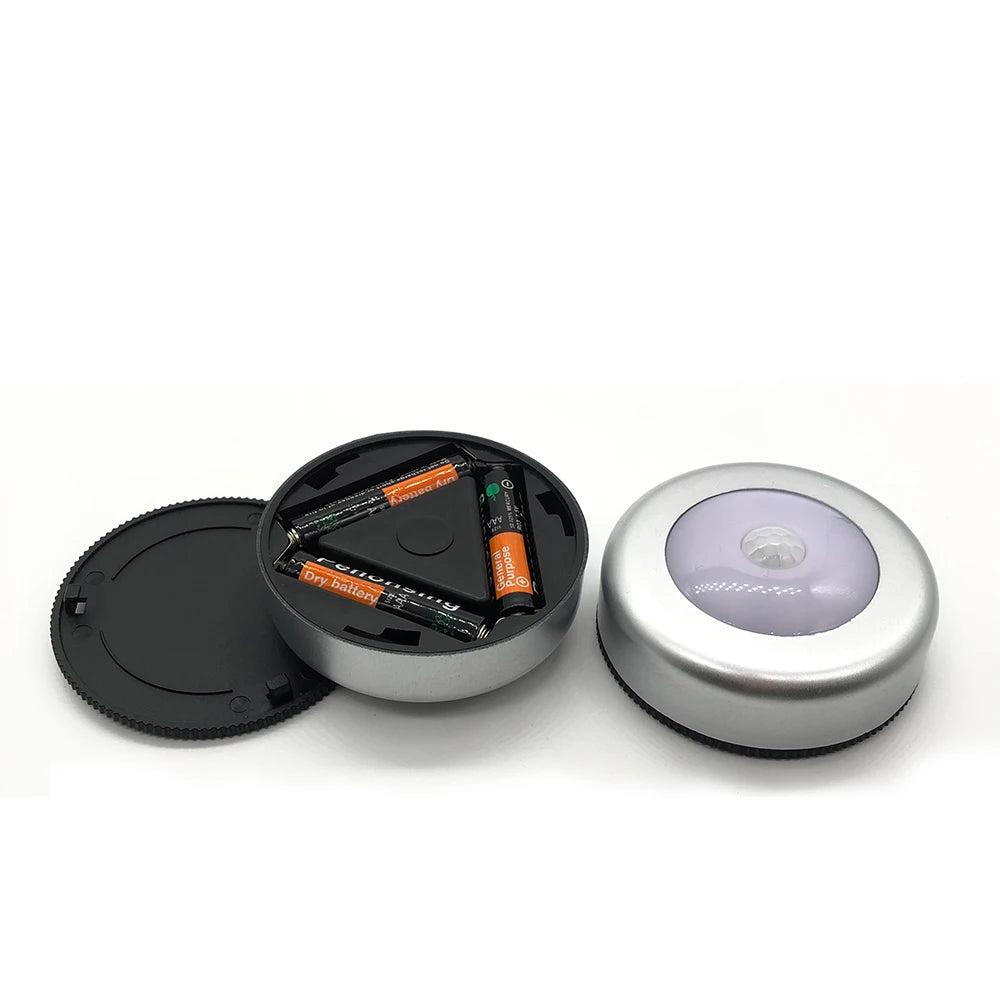 LED Smart Home Human Body Induction Night Light