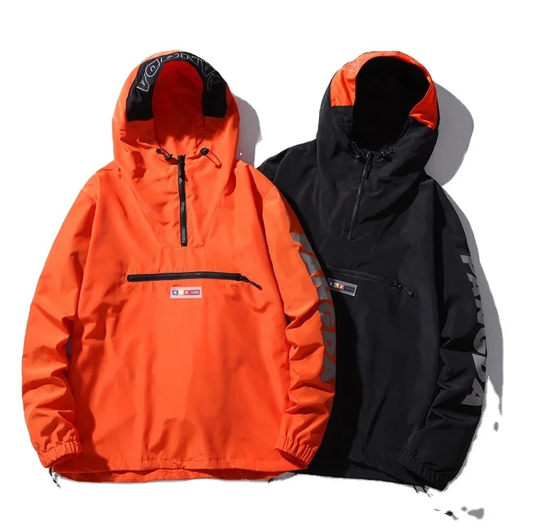 2025 Wholesale Hot Factory Price Plus-size Men He-man Windproof Mountaineering Clothing Men's Jackets