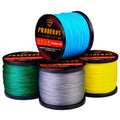 Factory 500M 8 Braid Line Fishing Thread 6-100LB Multifilament PE Braided Sea Fishing Line