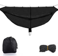 Woqi  Portable Hammock Bug Net Mosquito Net Fit for All Camping Hammocks with Carry Bag