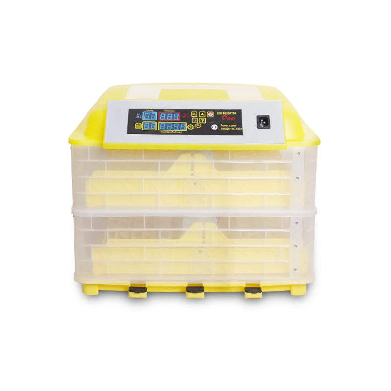 Dual Power Supply Automatic 96 Incubator Controller With Temperature and Humidity