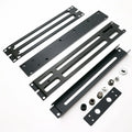 TZR Custom Punching Bending Laser Cutting SECC Stamping Sheet Metal Bracket Manufacturing