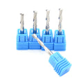 CHENGZHEN HRC55 2-Flute Woodworking Router Bits - High Precision â‰¤0.005mm CNC Carbide Tool RoHS Certified
