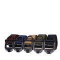 New Men's Sports Nylon Belt Metal Quick Release Buckle Jeans Outdoor Training Wide Belt Men's Belt