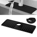 2026 New Silicone Sink Faucet Mat and Kitchen Mat Water Catcher Silicone Sink Faucet Silicone Sink Faucet Splash Mat