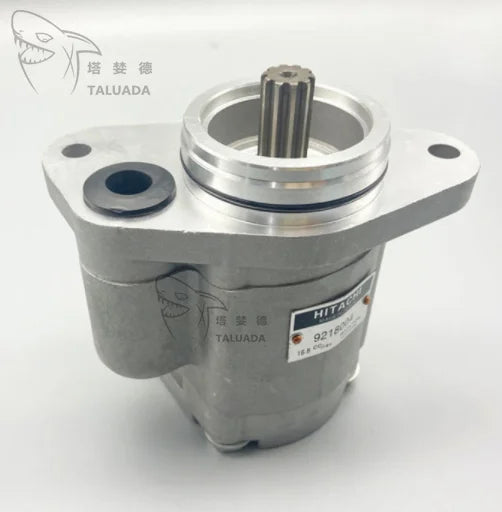 Hydraulic Gear Pump Assembly 4255303 9218004 Fits EX200-2 EX-2 Excavator