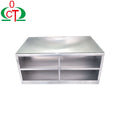 SUS Stainless Steel Shoe Cabinet for Hotel & Restaurant Commercial Kitchen Food Processing Industry Use