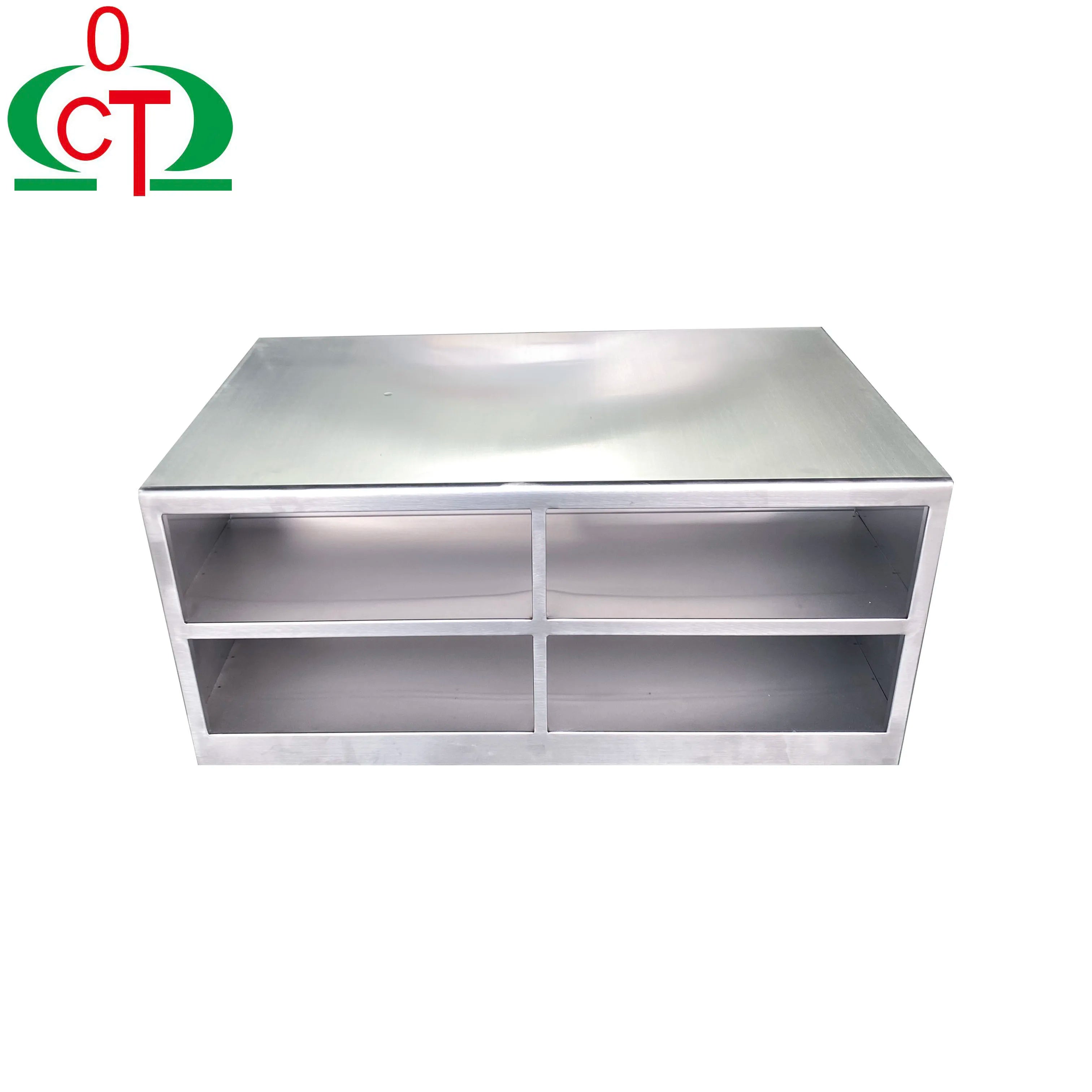 SUS Stainless Steel Shoe Cabinet for Hotel & Restaurant Commercial Kitchen Food Processing Industry Use