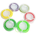 Newbility High Quality 100ft Fly Line #3/4/5/6/7/8/9/10 WF Weight Forward Floating Fly Fishing Line
