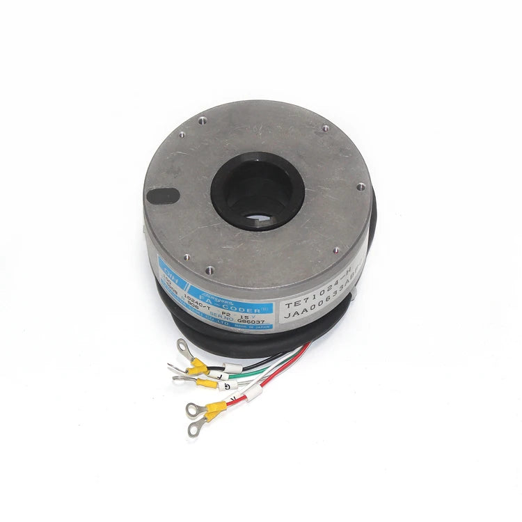 Encoder JAA00633ABF008 Elevator Controller Hotel Lift Equipment Parts