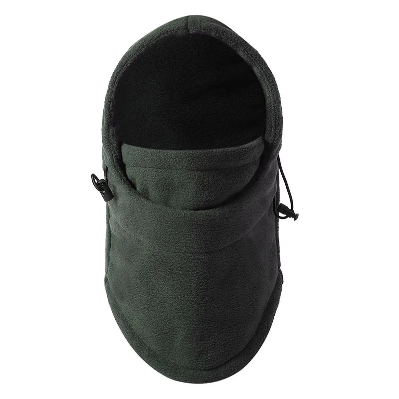 GECKO MASTER Custom Thermal Fleece Balaclavas Winter Windproof Waterproof Full Face  Ski Balaclava Mask