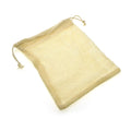 Natural Organic Cotton Soap Mesh Bag Drawstring Soap Saver Pouch Holder Organic Net Bag for Fruit Egg Landry
