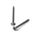 Heavy Duty Kitchen Bathroom Stainless Steel Screw Moisture Resistant Weak Acid-Alkali Proof Fit Wall/Panel/Glass Hardware
