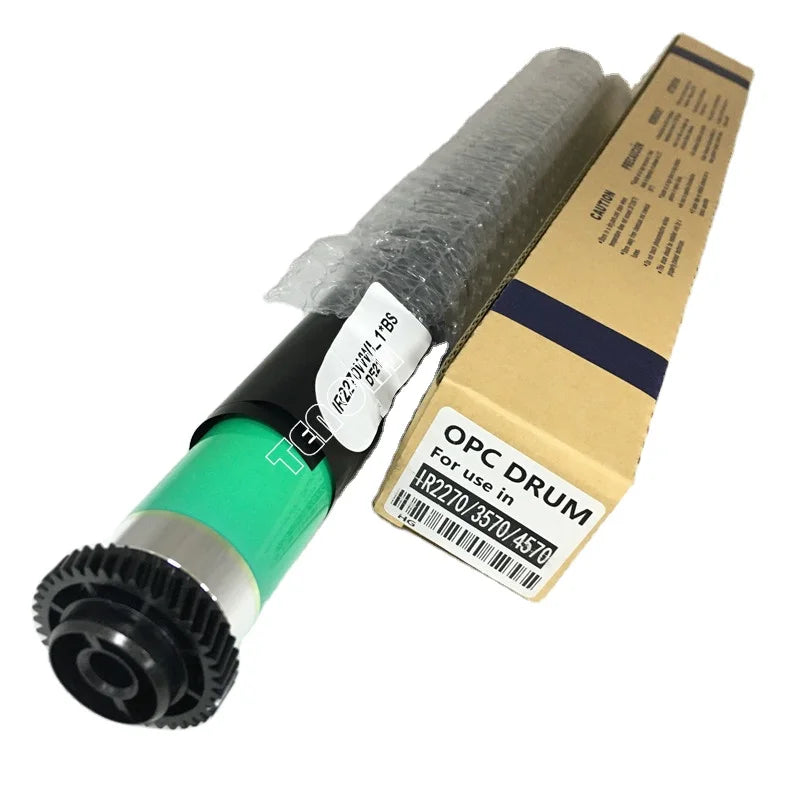 Factory Wholesale Korea Green Color OPC Drum for Canon IR2230 IR2270 IR2830 IR2870 IR3025 IR3030 IR3035 IR3045 Copier Parts OPC