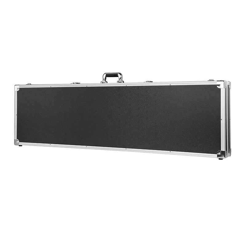 Long Tool Case Locked Large  Box Flat Storage Iron  Aluminum Alloy Super Capacity Collection Long Toolbox