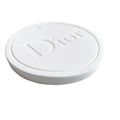 Wholesale Round Key Shaped White Scented Ceramic Aroma Diffuser Stone As Gift Set