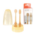 Wholesale 2 in 1 Silicone Baby Toothbrush and Tongue Cleaner Set Babies Oral Hygiene Products