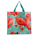 Hot Sale Custom High Quality Non Woven Shoulder Bag Handle Laminated PP Fabric Shopping Bag Featuring Custom Logo Pattern Stock