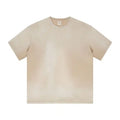 New Arrival High Quality Streetwear Casual Retro Acid Wash Tshirt Men Cotton Blank Clothes Custom logo Oversized Vintage t Shirt