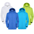OEM Factory's Lightweight Zipper Sun-protective Hoodie Jacket for Men Women Waterproof Hiking Print Jacket Breathable for Summer