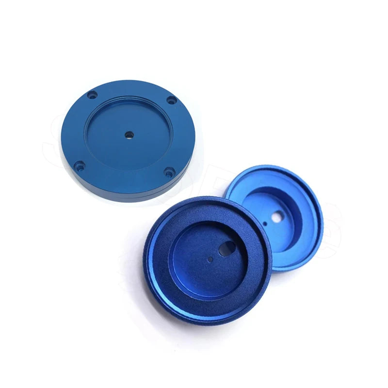Custom Precision CNC Machining Services for Aluminum Mechanical Parts