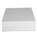 HeathRun OOA-M0200 Effect Sorbent Mat Spill Absorb Polypropylene Oil Absorbent Pads