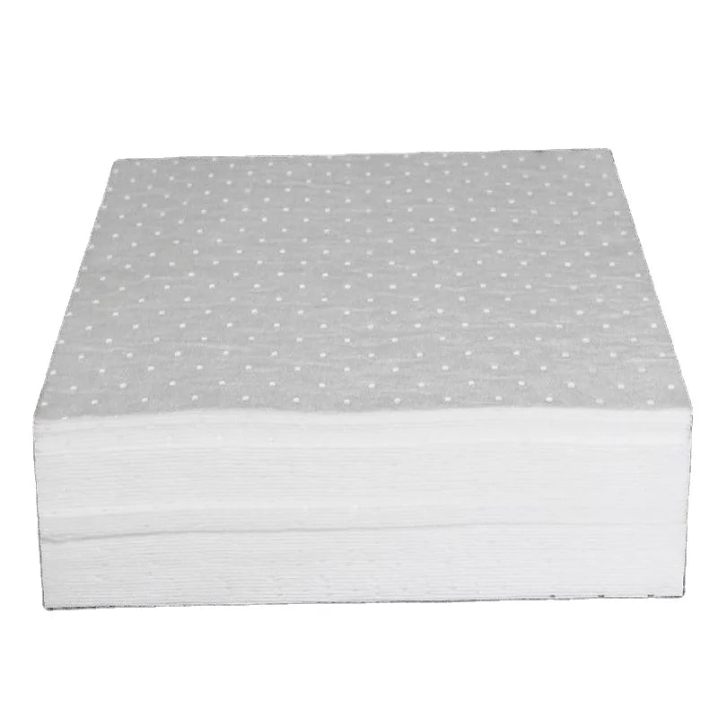 HeathRun OOA-M0200 Effect Sorbent Mat Spill Absorb Polypropylene Oil Absorbent Pads