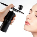 OEM/ODM Design 40ml Facial Skin Moisturizing Device Water Oxygen Jet Face Care Spray Gun Beauty Equipment