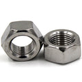 Left Hand Thread Hexagon Hex Nuts 304 Stainless Steel Metric